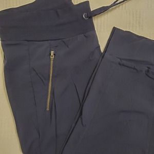 ATHLETA | Trekkie North Trail Jogger 25"  | Navy Blue | 8P
